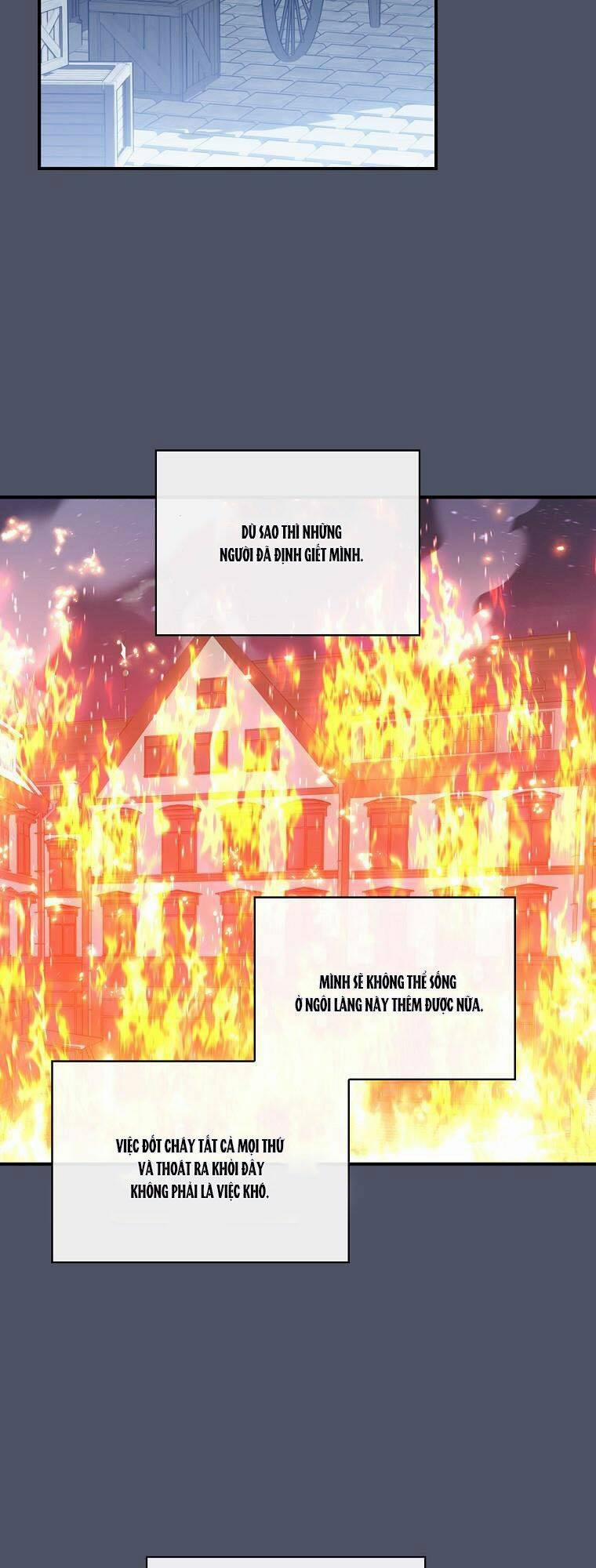 Người Tôi Đã Nuôi Dưỡng Trở Thành Người Đàn Ông Bị Ám Ảnh Về Tôi 17 trang 28