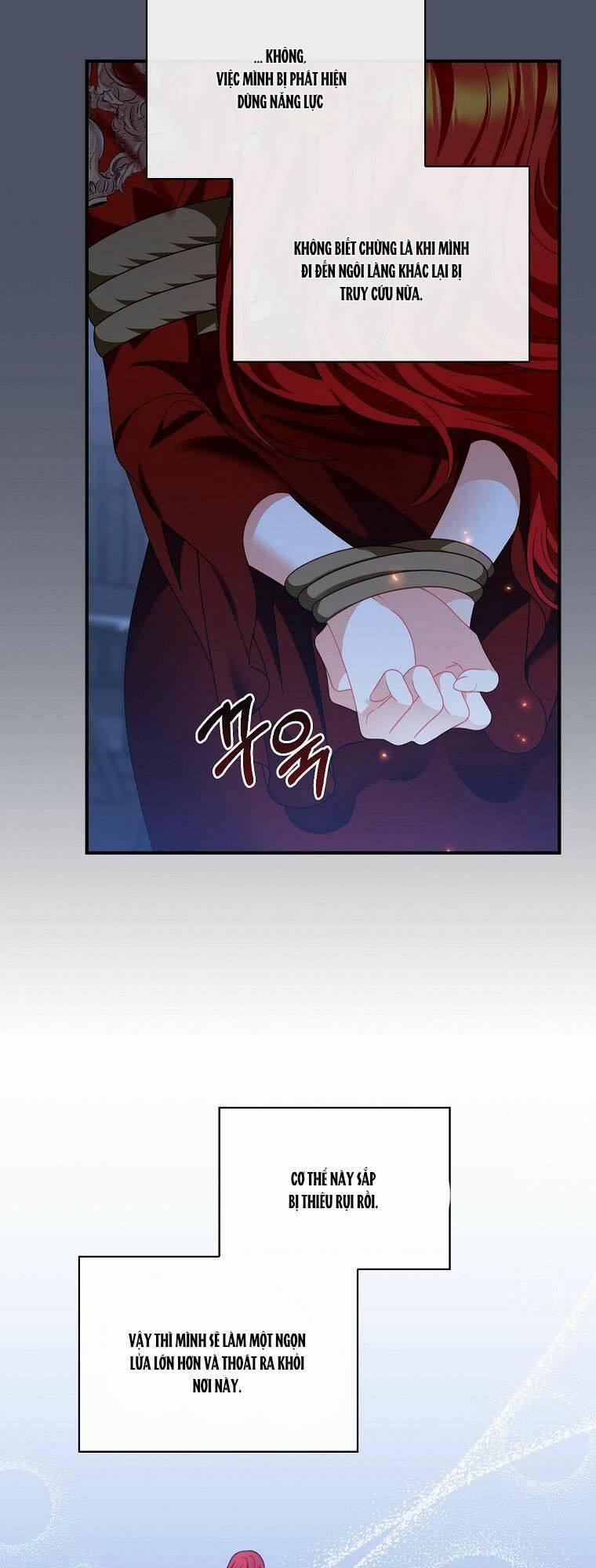 Người Tôi Đã Nuôi Dưỡng Trở Thành Người Đàn Ông Bị Ám Ảnh Về Tôi 17 trang 29