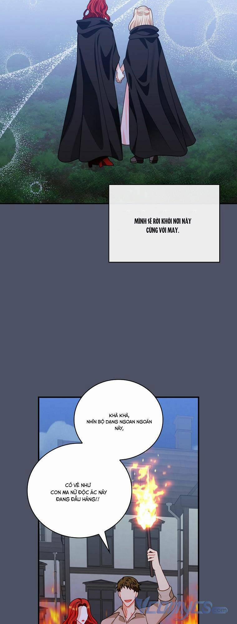 Người Tôi Đã Nuôi Dưỡng Trở Thành Người Đàn Ông Bị Ám Ảnh Về Tôi 17 trang 30