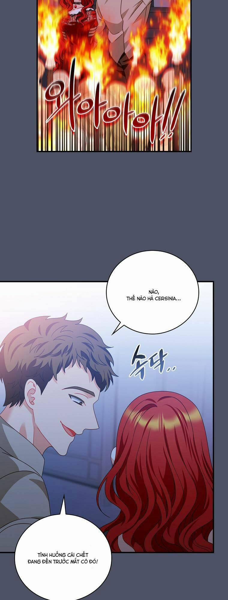 Người Tôi Đã Nuôi Dưỡng Trở Thành Người Đàn Ông Bị Ám Ảnh Về Tôi 17 trang 31