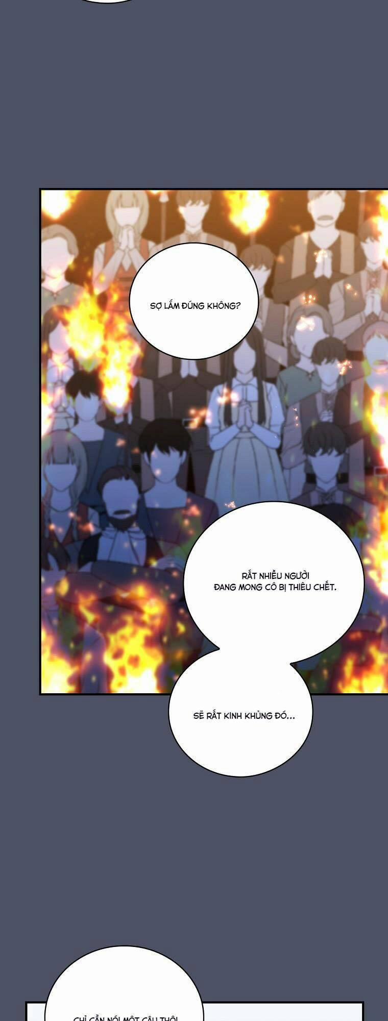 Người Tôi Đã Nuôi Dưỡng Trở Thành Người Đàn Ông Bị Ám Ảnh Về Tôi 17 trang 32