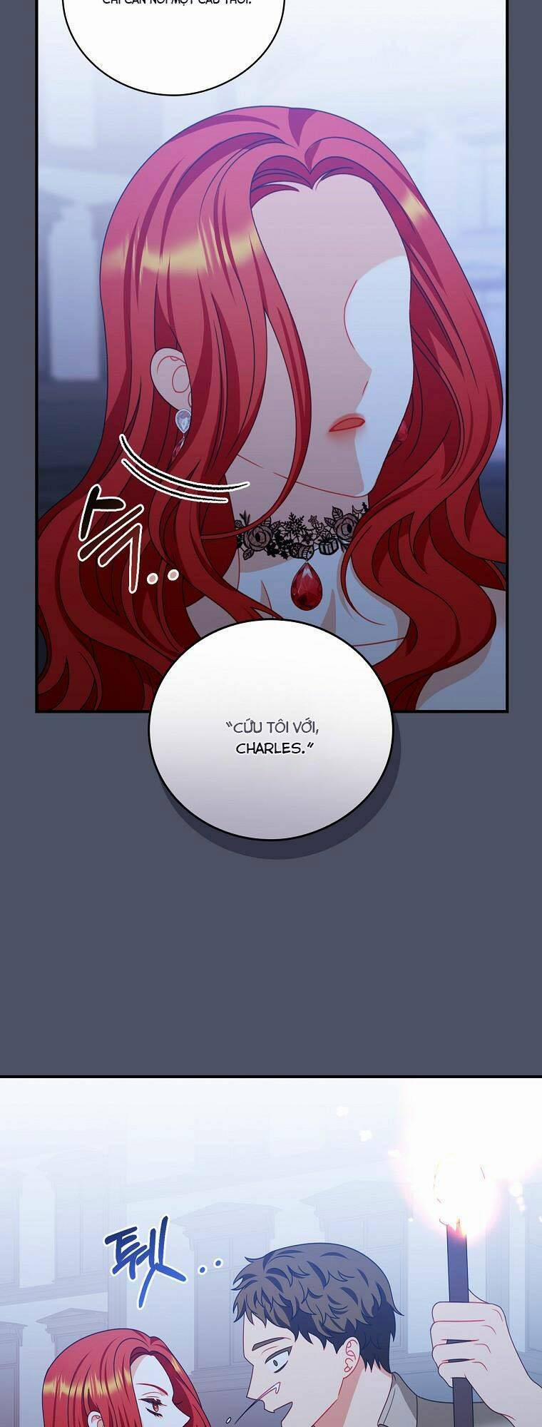 Người Tôi Đã Nuôi Dưỡng Trở Thành Người Đàn Ông Bị Ám Ảnh Về Tôi 17 trang 33