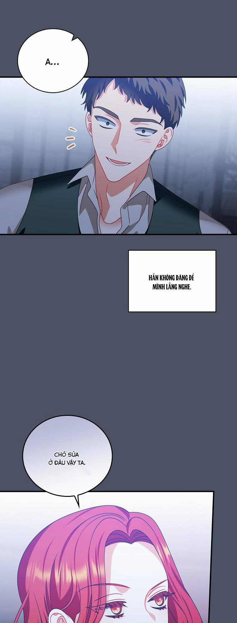 Người Tôi Đã Nuôi Dưỡng Trở Thành Người Đàn Ông Bị Ám Ảnh Về Tôi 17 trang 4