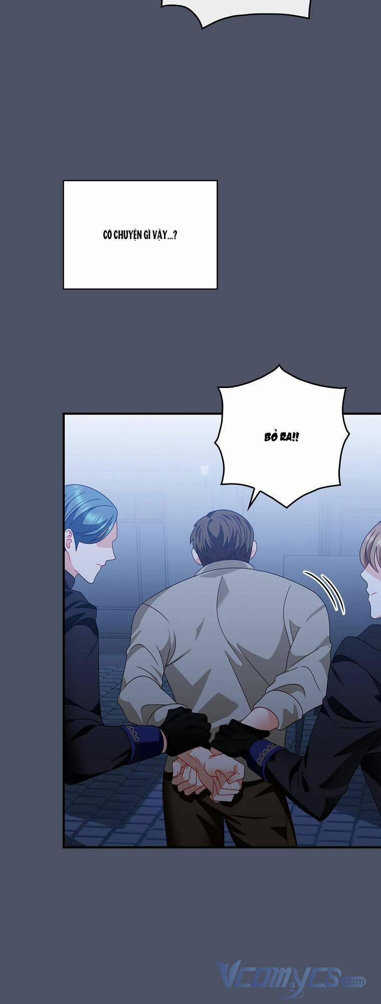 Người Tôi Đã Nuôi Dưỡng Trở Thành Người Đàn Ông Bị Ám Ảnh Về Tôi 17 trang 40