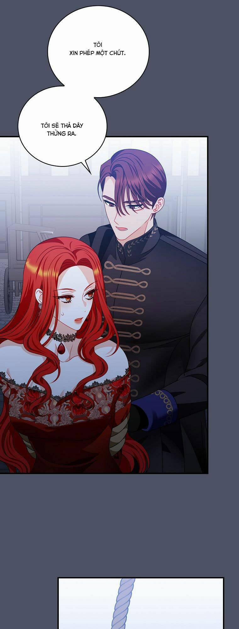 Người Tôi Đã Nuôi Dưỡng Trở Thành Người Đàn Ông Bị Ám Ảnh Về Tôi 17 trang 41