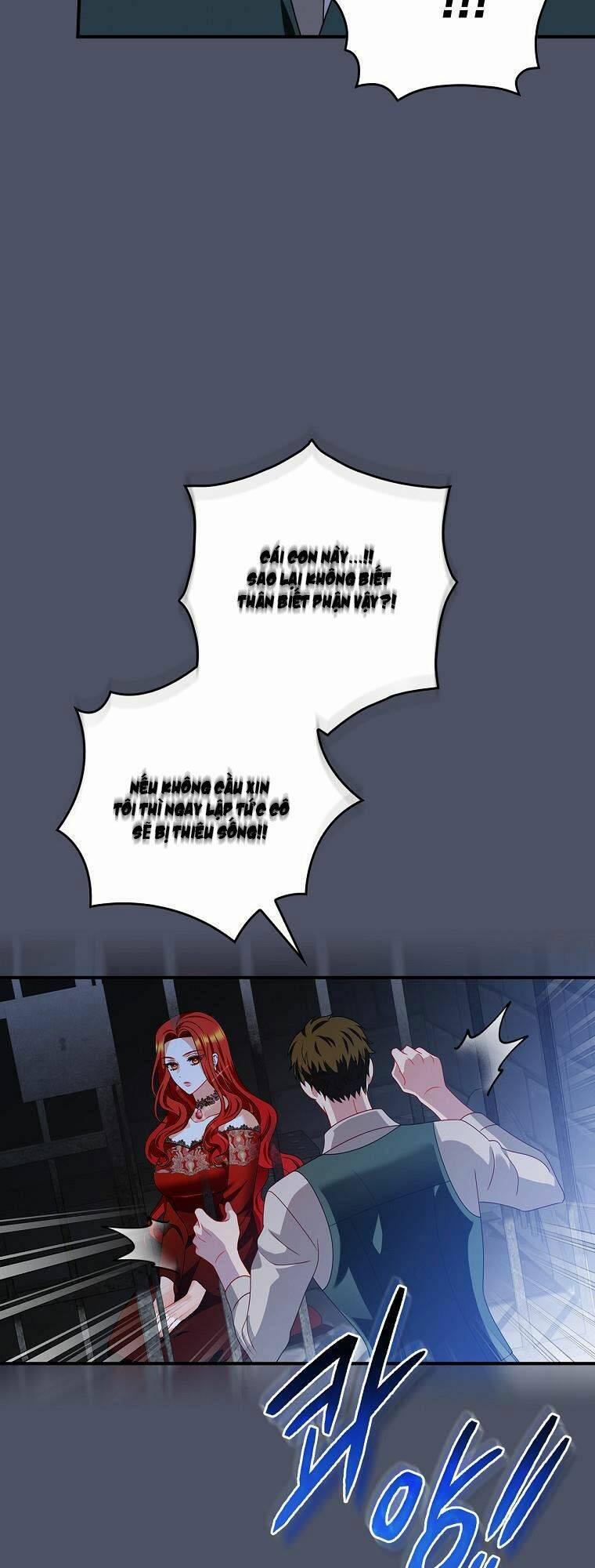 Người Tôi Đã Nuôi Dưỡng Trở Thành Người Đàn Ông Bị Ám Ảnh Về Tôi 17 trang 6