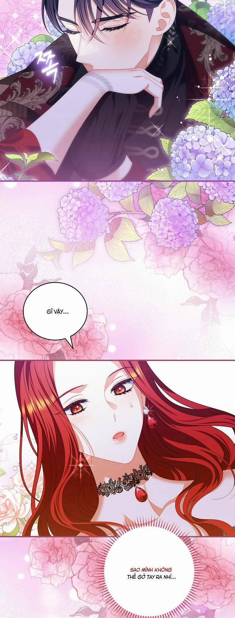 Người Tôi Đã Nuôi Dưỡng Trở Thành Người Đàn Ông Bị Ám Ảnh Về Tôi 18 trang 2