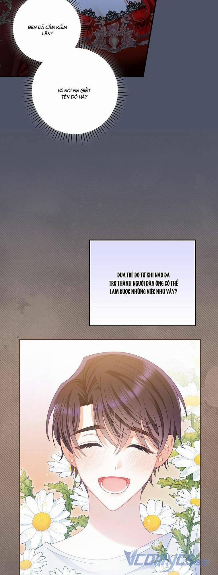 Người Tôi Đã Nuôi Dưỡng Trở Thành Người Đàn Ông Bị Ám Ảnh Về Tôi 18 trang 20