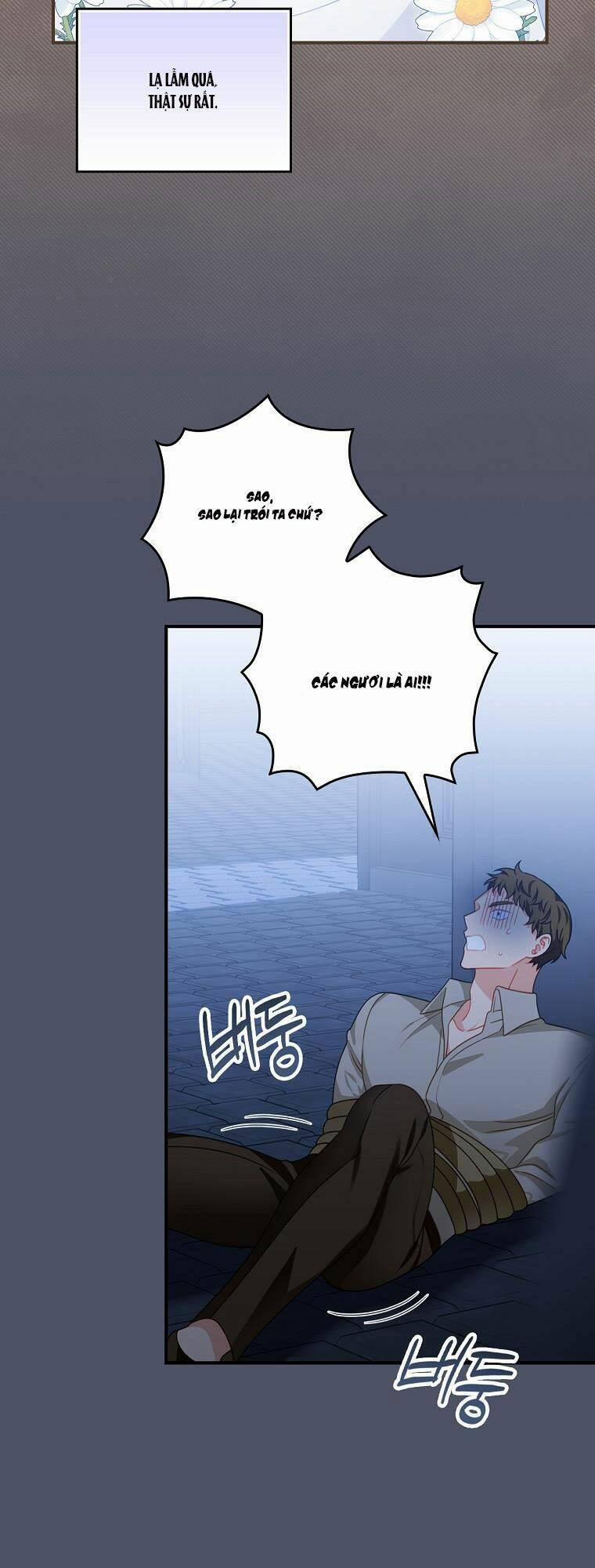 Người Tôi Đã Nuôi Dưỡng Trở Thành Người Đàn Ông Bị Ám Ảnh Về Tôi 18 trang 21