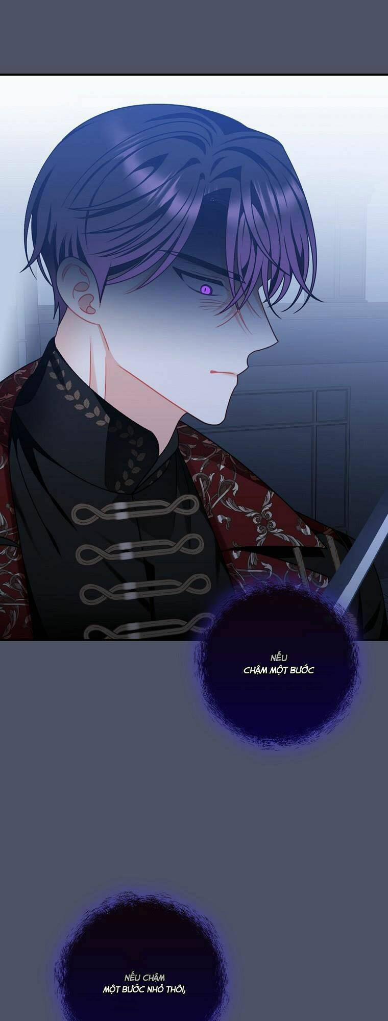 Người Tôi Đã Nuôi Dưỡng Trở Thành Người Đàn Ông Bị Ám Ảnh Về Tôi 18 trang 22