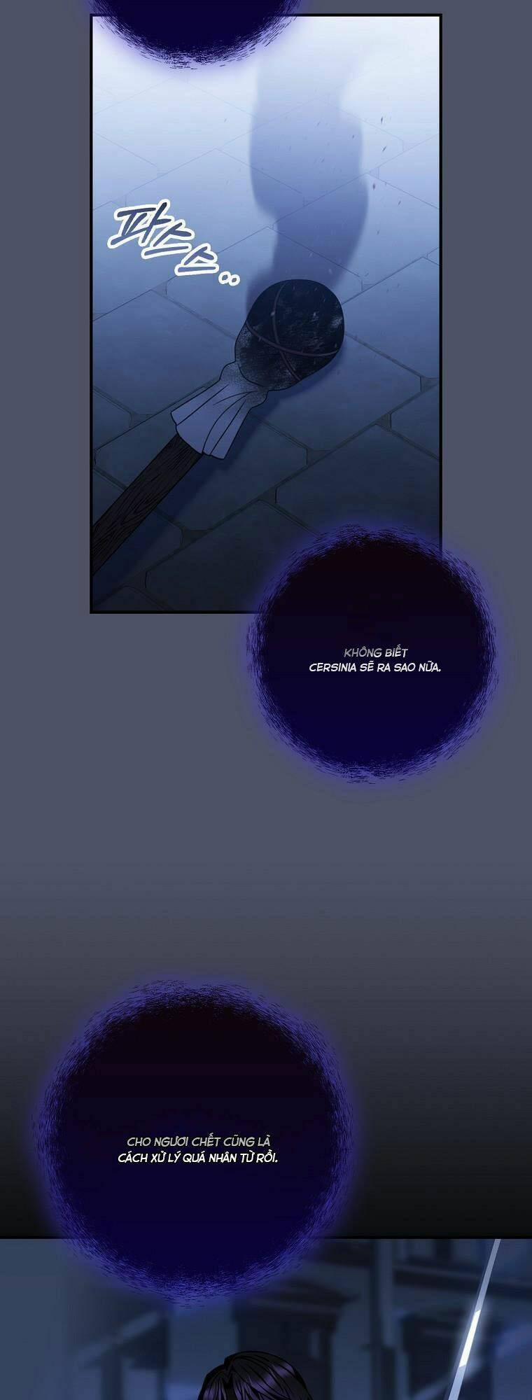 Người Tôi Đã Nuôi Dưỡng Trở Thành Người Đàn Ông Bị Ám Ảnh Về Tôi 18 trang 23