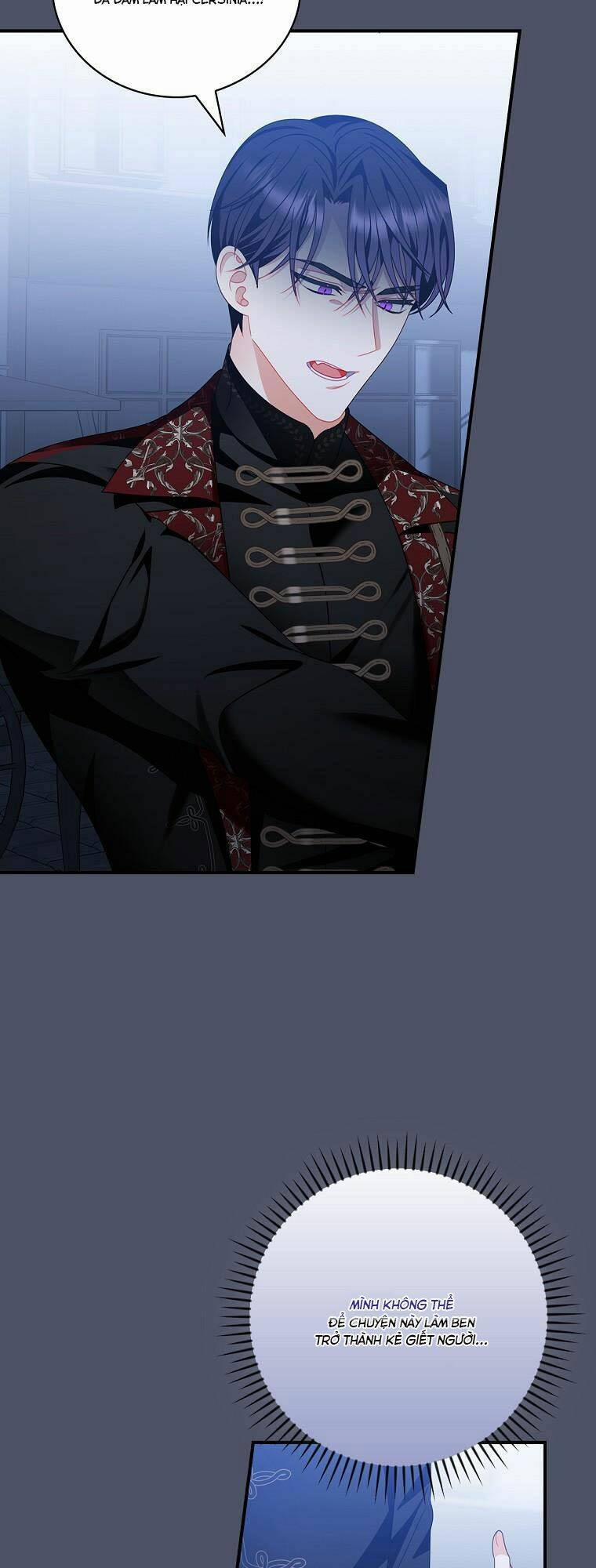 Người Tôi Đã Nuôi Dưỡng Trở Thành Người Đàn Ông Bị Ám Ảnh Về Tôi 18 trang 26