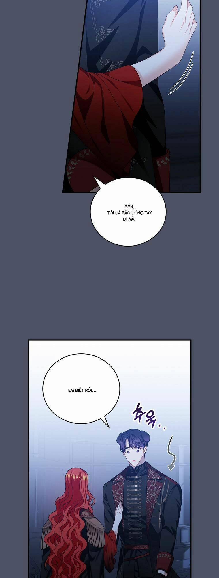 Người Tôi Đã Nuôi Dưỡng Trở Thành Người Đàn Ông Bị Ám Ảnh Về Tôi 18 trang 27