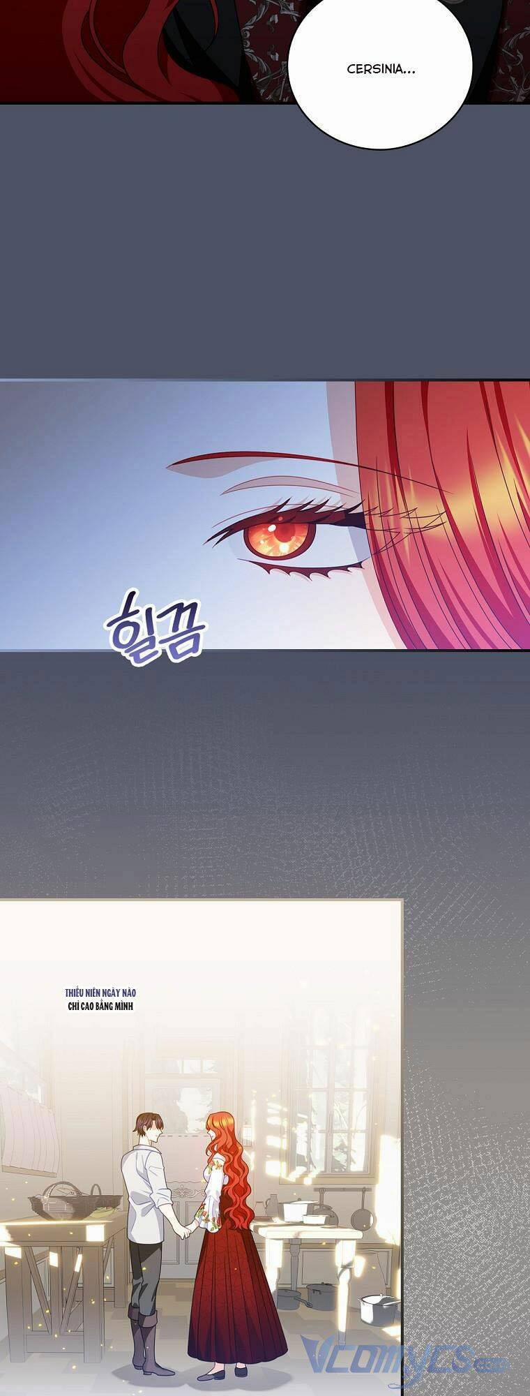 Người Tôi Đã Nuôi Dưỡng Trở Thành Người Đàn Ông Bị Ám Ảnh Về Tôi 18 trang 30