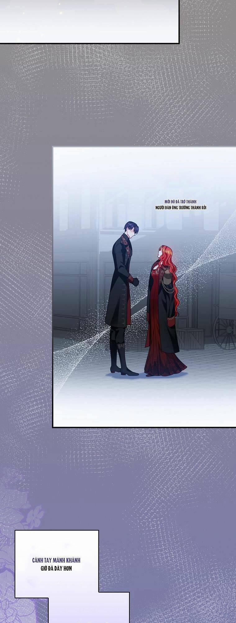 Người Tôi Đã Nuôi Dưỡng Trở Thành Người Đàn Ông Bị Ám Ảnh Về Tôi 18 trang 31