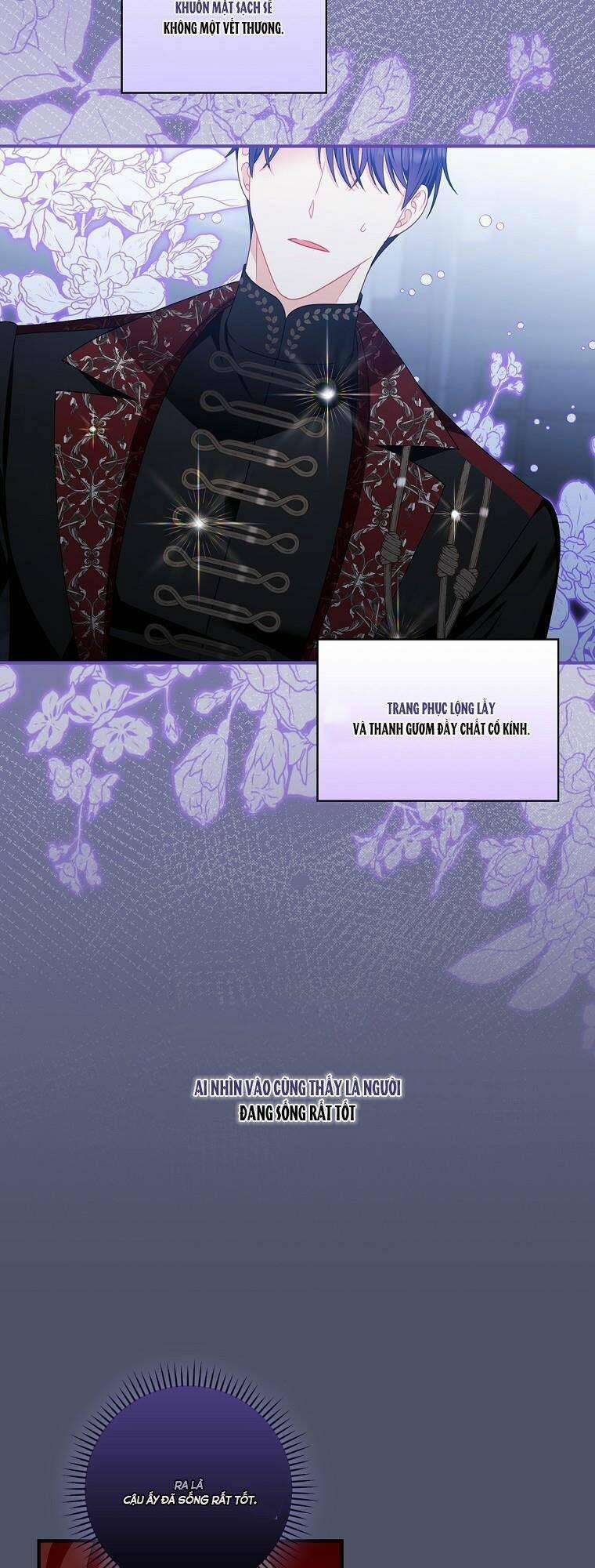 Người Tôi Đã Nuôi Dưỡng Trở Thành Người Đàn Ông Bị Ám Ảnh Về Tôi 18 trang 32