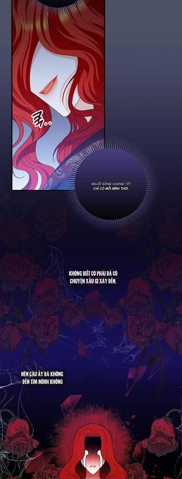 Người Tôi Đã Nuôi Dưỡng Trở Thành Người Đàn Ông Bị Ám Ảnh Về Tôi 18 trang 33