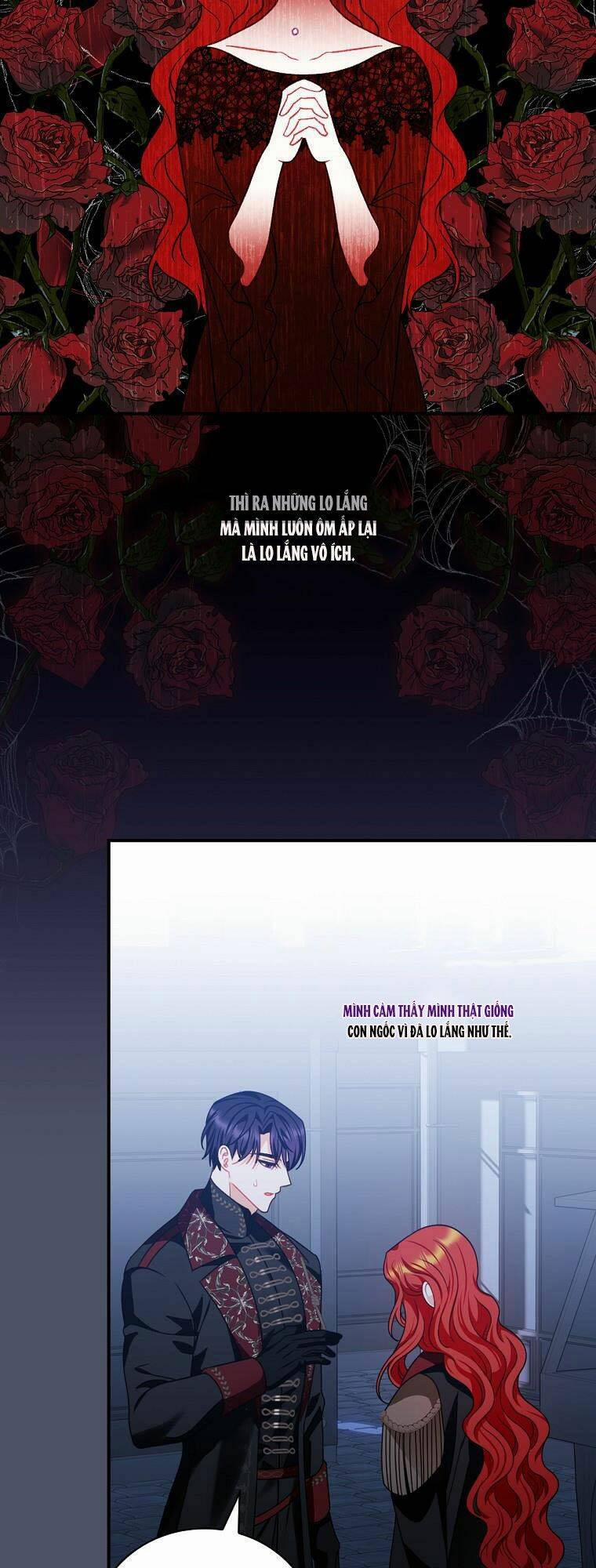 Người Tôi Đã Nuôi Dưỡng Trở Thành Người Đàn Ông Bị Ám Ảnh Về Tôi 18 trang 34