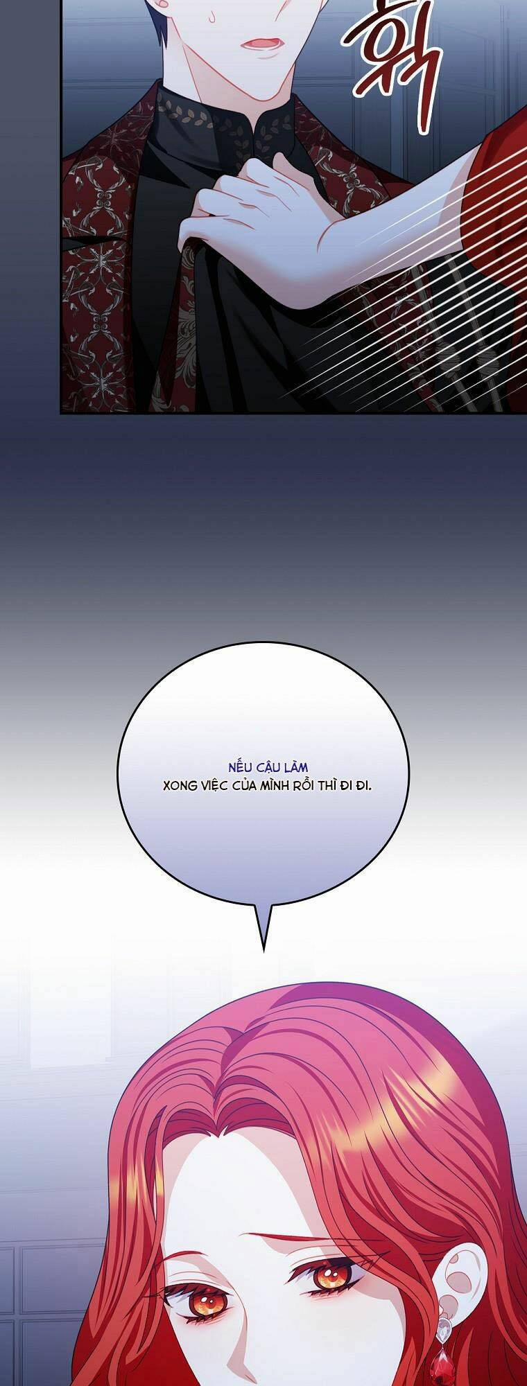 Người Tôi Đã Nuôi Dưỡng Trở Thành Người Đàn Ông Bị Ám Ảnh Về Tôi 18 trang 36