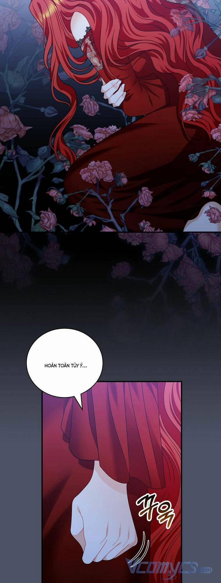 Người Tôi Đã Nuôi Dưỡng Trở Thành Người Đàn Ông Bị Ám Ảnh Về Tôi 18 trang 40