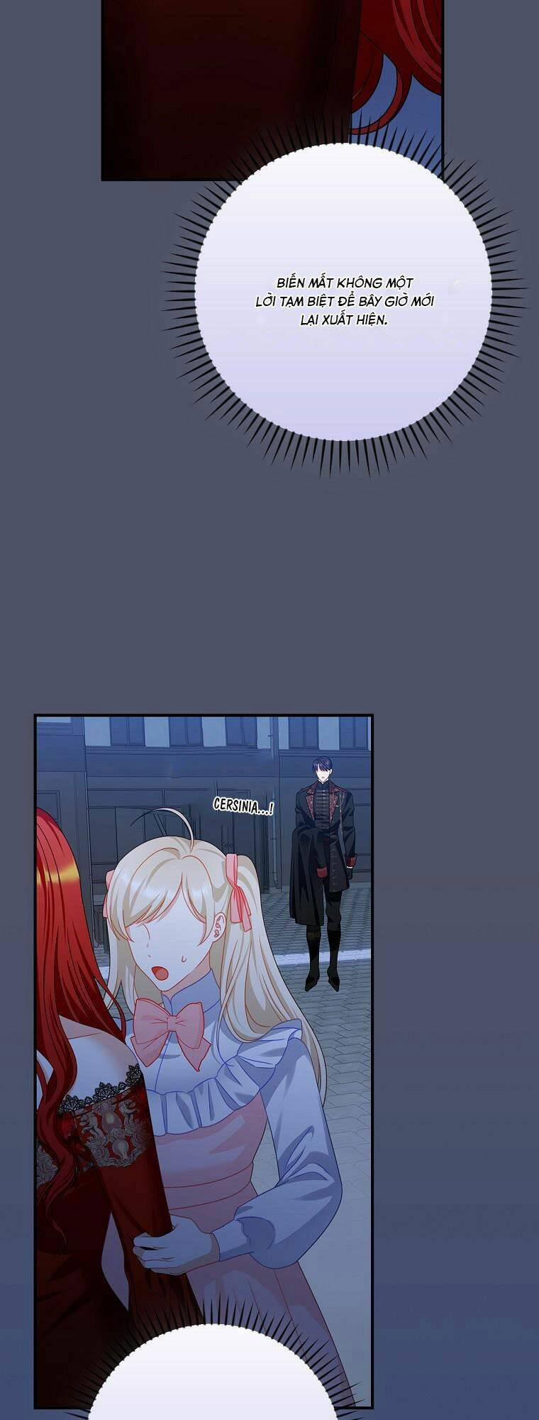 Người Tôi Đã Nuôi Dưỡng Trở Thành Người Đàn Ông Bị Ám Ảnh Về Tôi 18 trang 41