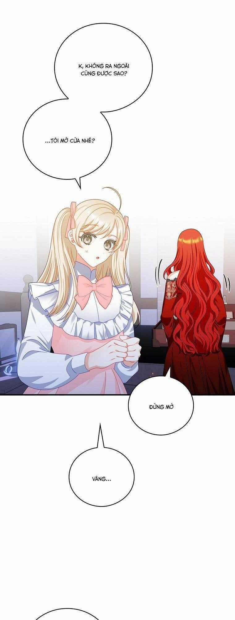 Người Tôi Đã Nuôi Dưỡng Trở Thành Người Đàn Ông Bị Ám Ảnh Về Tôi 18 trang 44