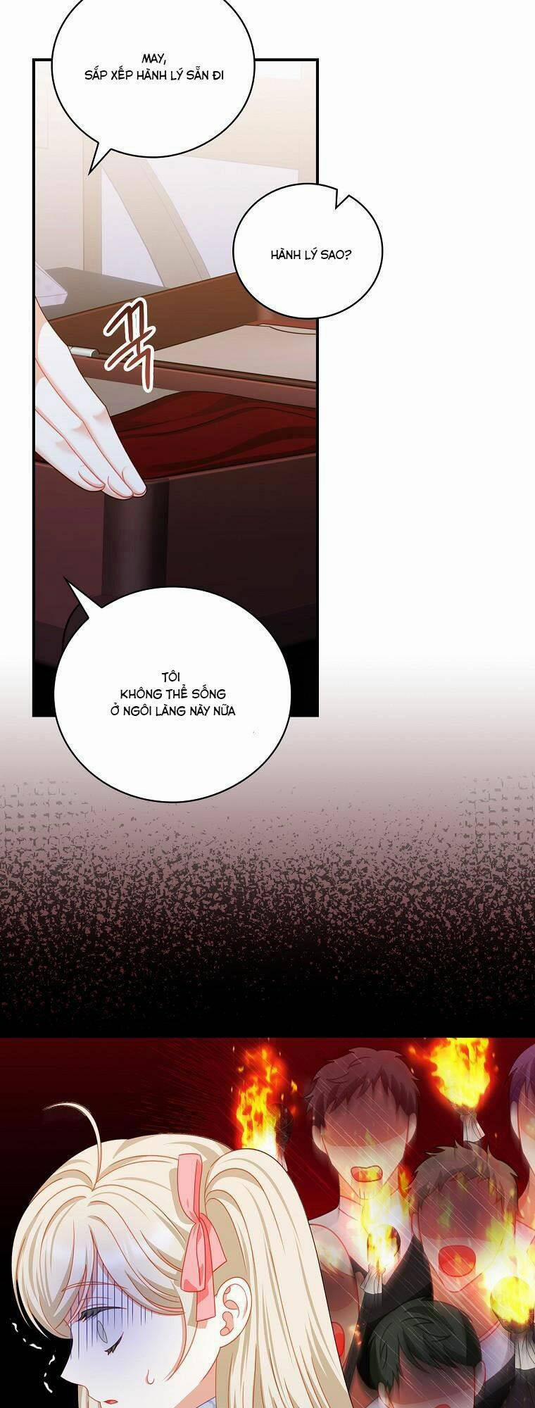 Người Tôi Đã Nuôi Dưỡng Trở Thành Người Đàn Ông Bị Ám Ảnh Về Tôi 18 trang 45