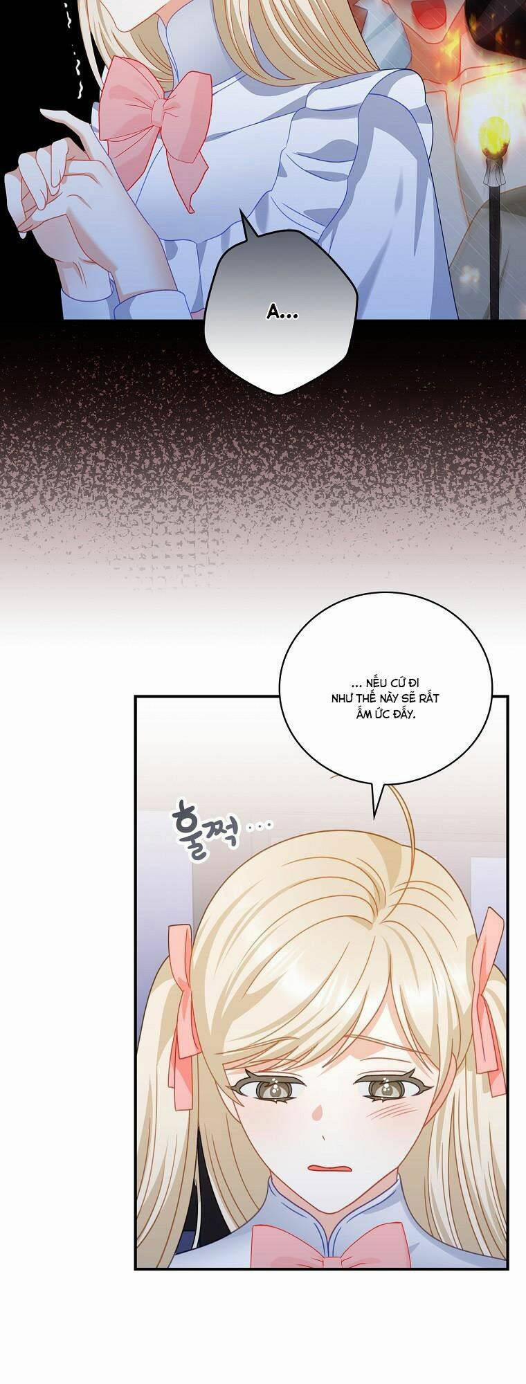 Người Tôi Đã Nuôi Dưỡng Trở Thành Người Đàn Ông Bị Ám Ảnh Về Tôi 18 trang 46