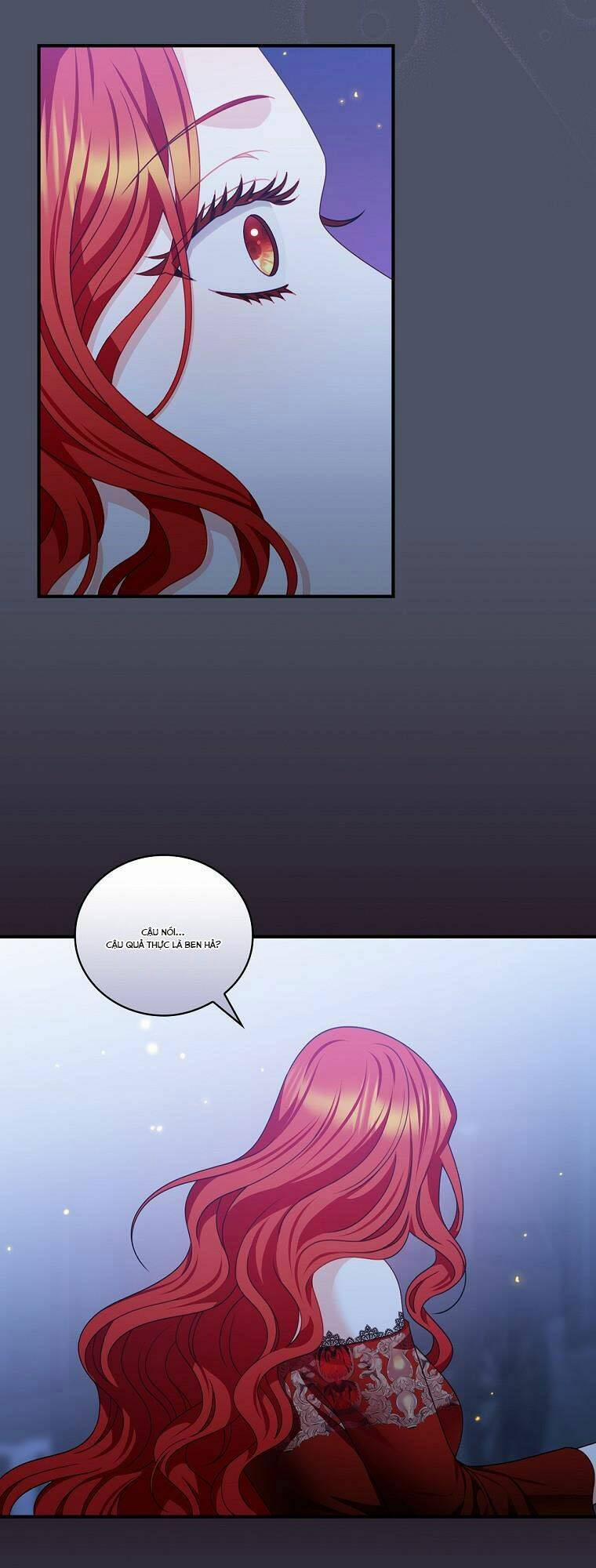 Người Tôi Đã Nuôi Dưỡng Trở Thành Người Đàn Ông Bị Ám Ảnh Về Tôi 18 trang 9