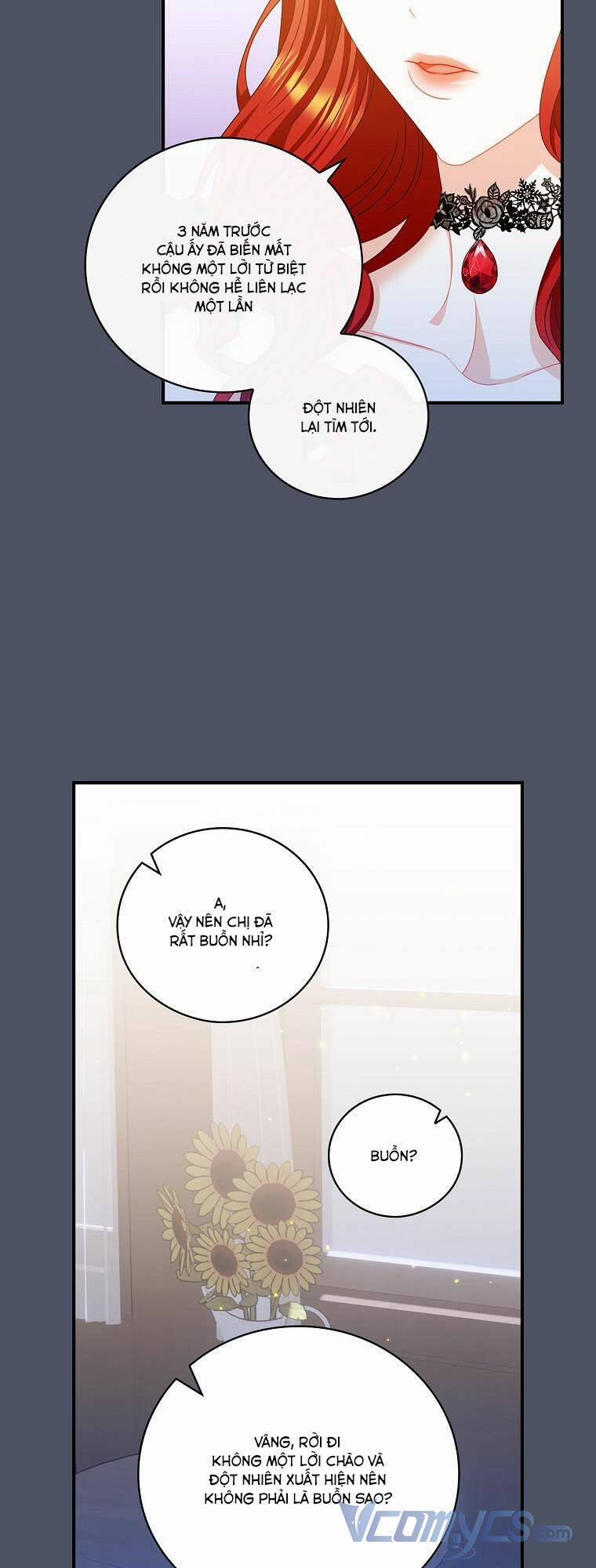 Người Tôi Đã Nuôi Dưỡng Trở Thành Người Đàn Ông Bị Ám Ảnh Về Tôi 19 trang 10