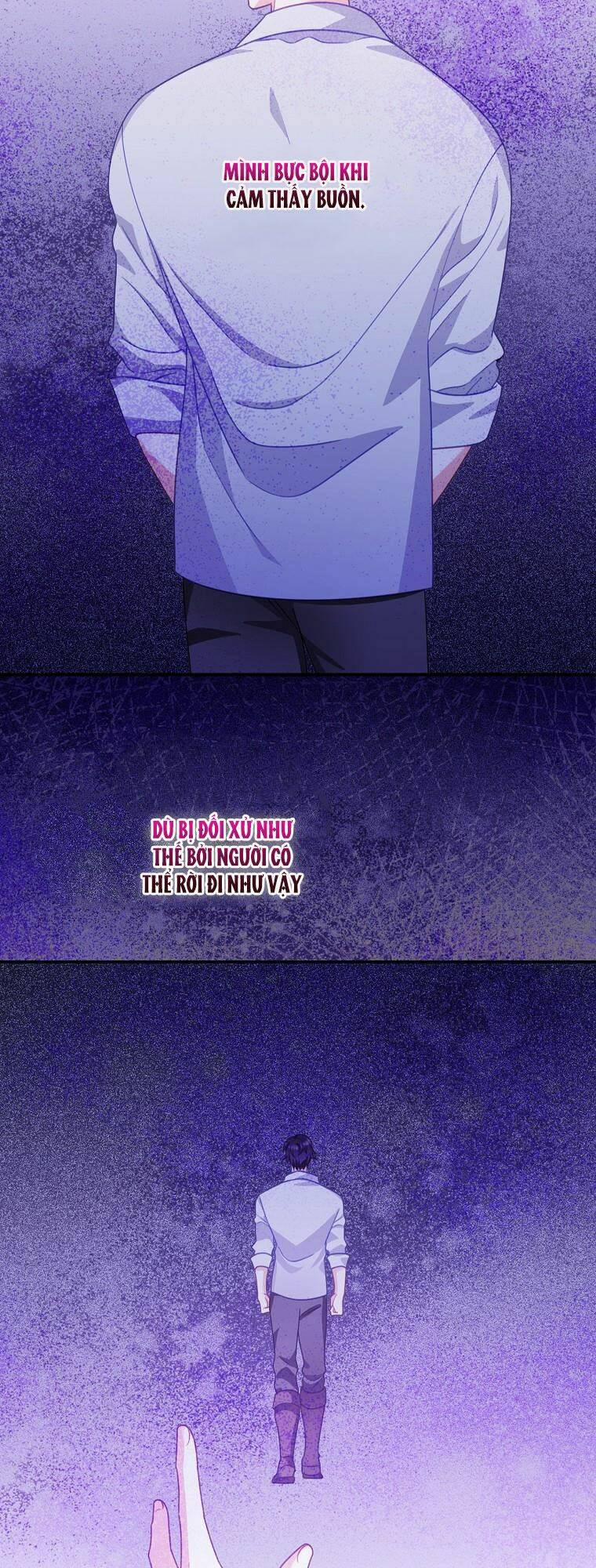 Người Tôi Đã Nuôi Dưỡng Trở Thành Người Đàn Ông Bị Ám Ảnh Về Tôi 19 trang 13