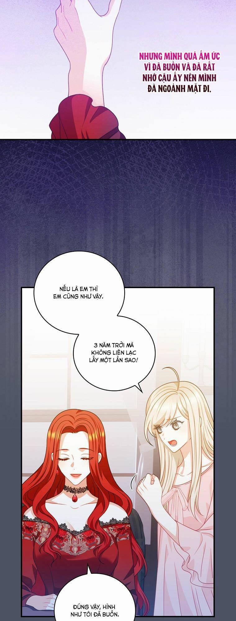 Người Tôi Đã Nuôi Dưỡng Trở Thành Người Đàn Ông Bị Ám Ảnh Về Tôi 19 trang 14