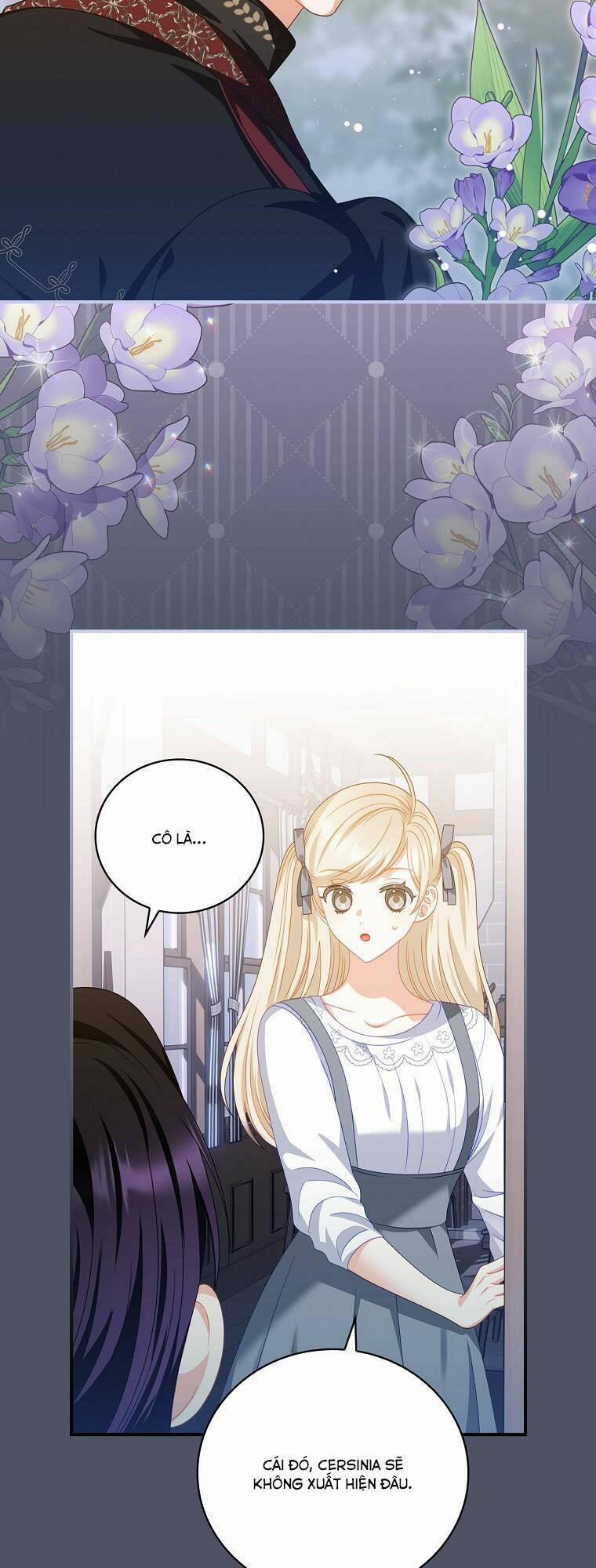 Người Tôi Đã Nuôi Dưỡng Trở Thành Người Đàn Ông Bị Ám Ảnh Về Tôi 19 trang 19