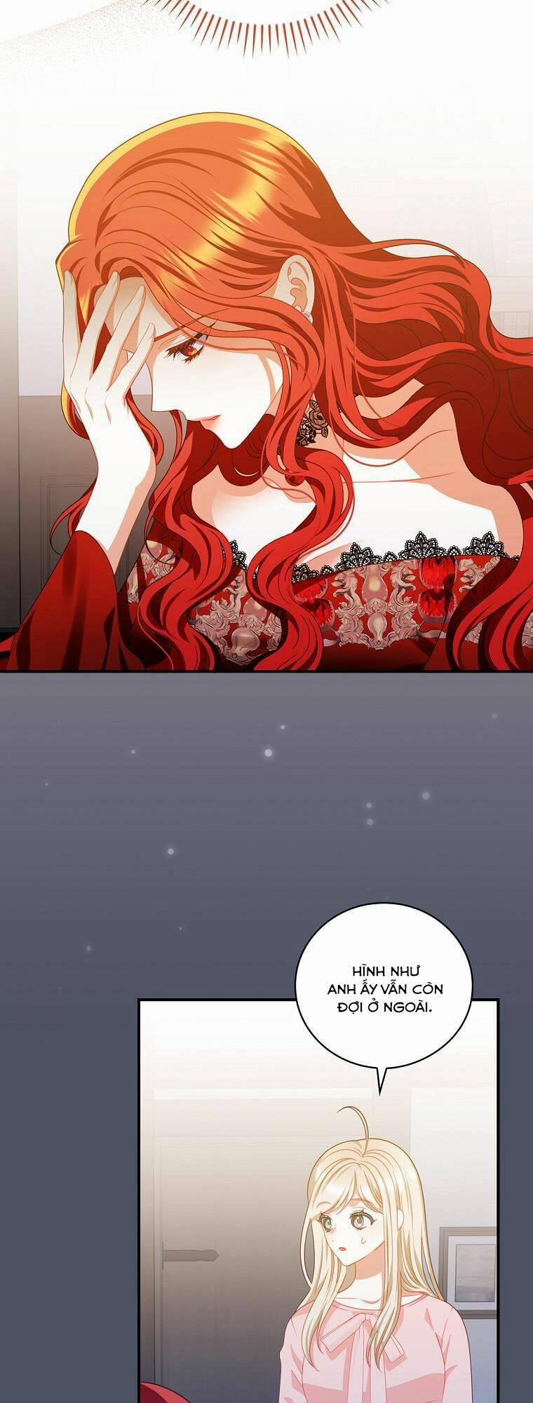 Người Tôi Đã Nuôi Dưỡng Trở Thành Người Đàn Ông Bị Ám Ảnh Về Tôi 19 trang 2