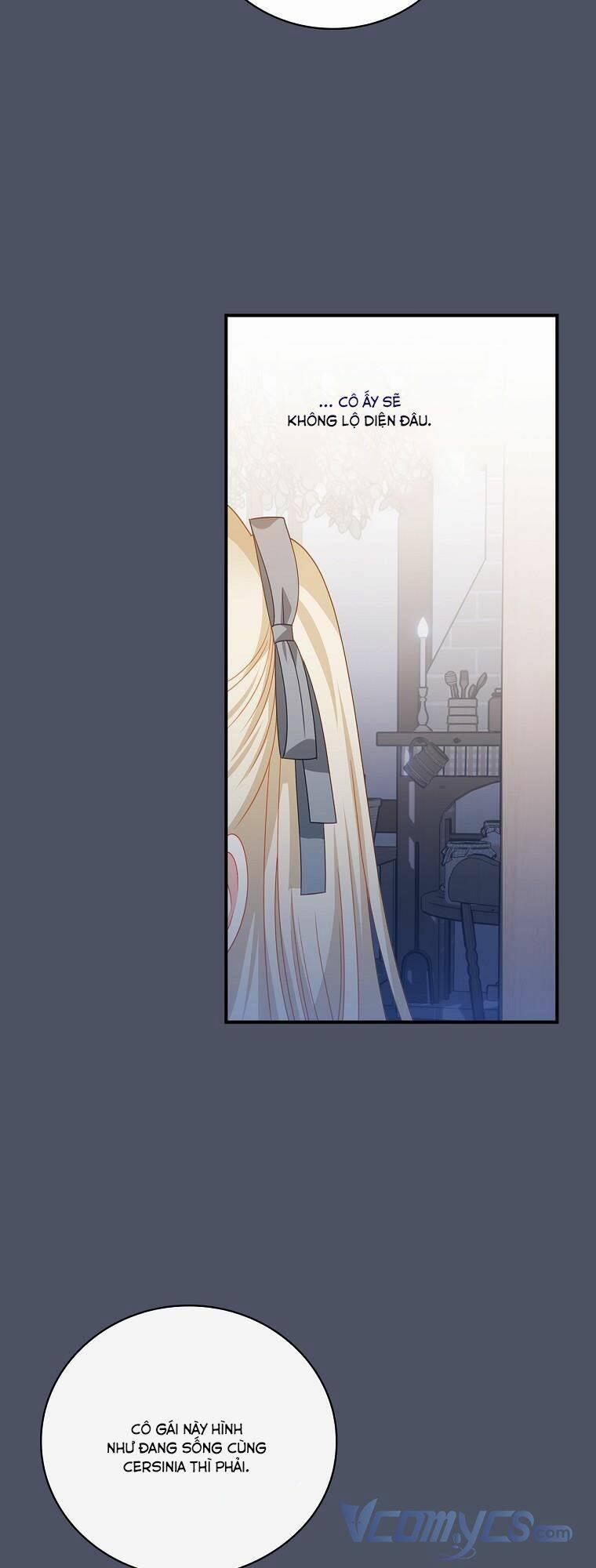 Người Tôi Đã Nuôi Dưỡng Trở Thành Người Đàn Ông Bị Ám Ảnh Về Tôi 19 trang 20