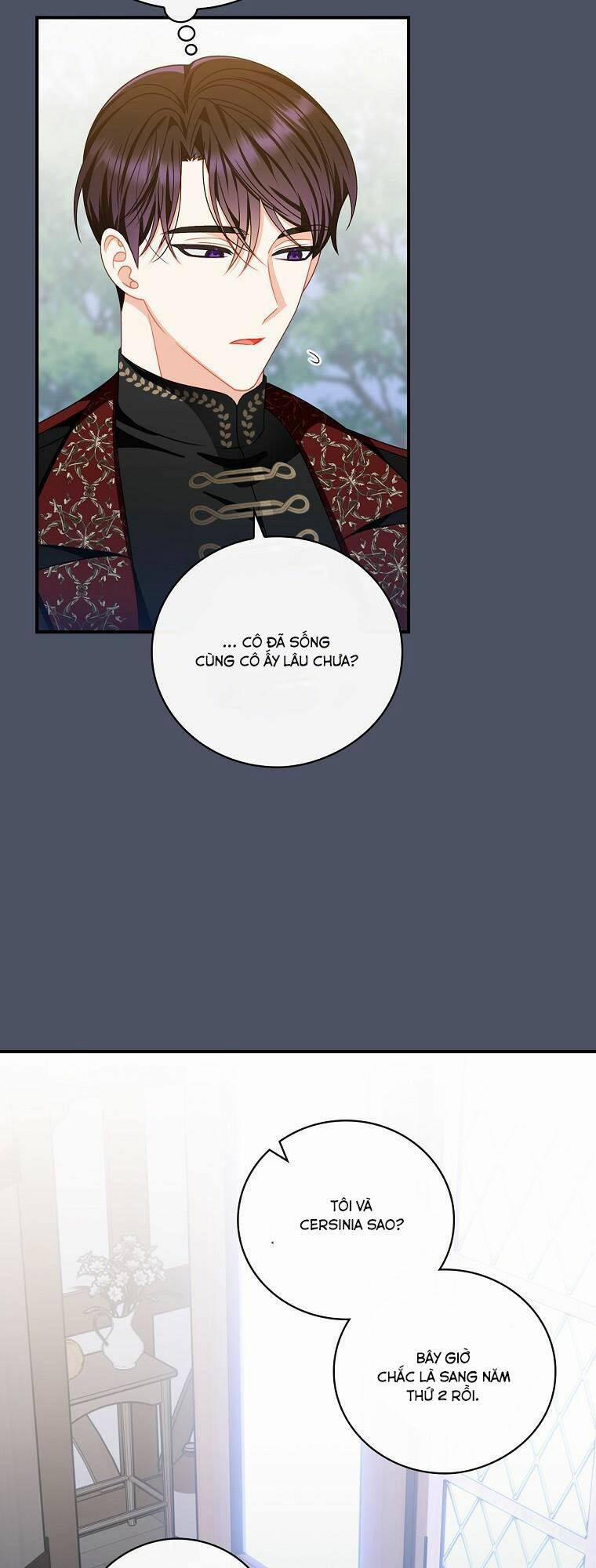 Người Tôi Đã Nuôi Dưỡng Trở Thành Người Đàn Ông Bị Ám Ảnh Về Tôi 19 trang 21