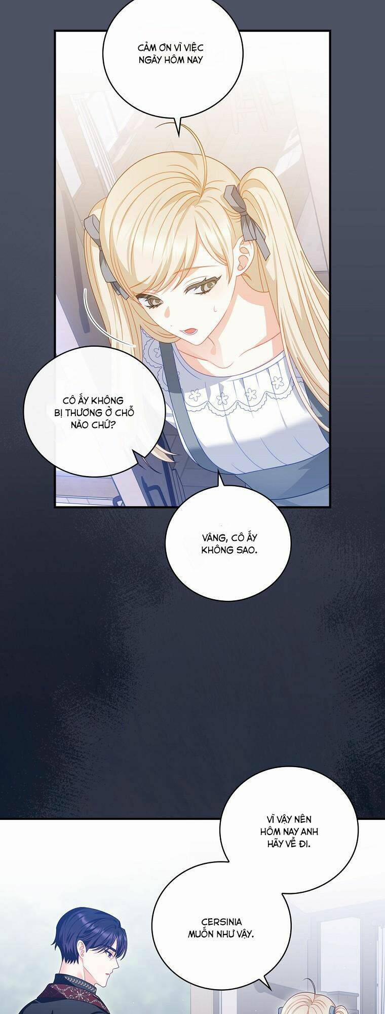 Người Tôi Đã Nuôi Dưỡng Trở Thành Người Đàn Ông Bị Ám Ảnh Về Tôi 19 trang 23