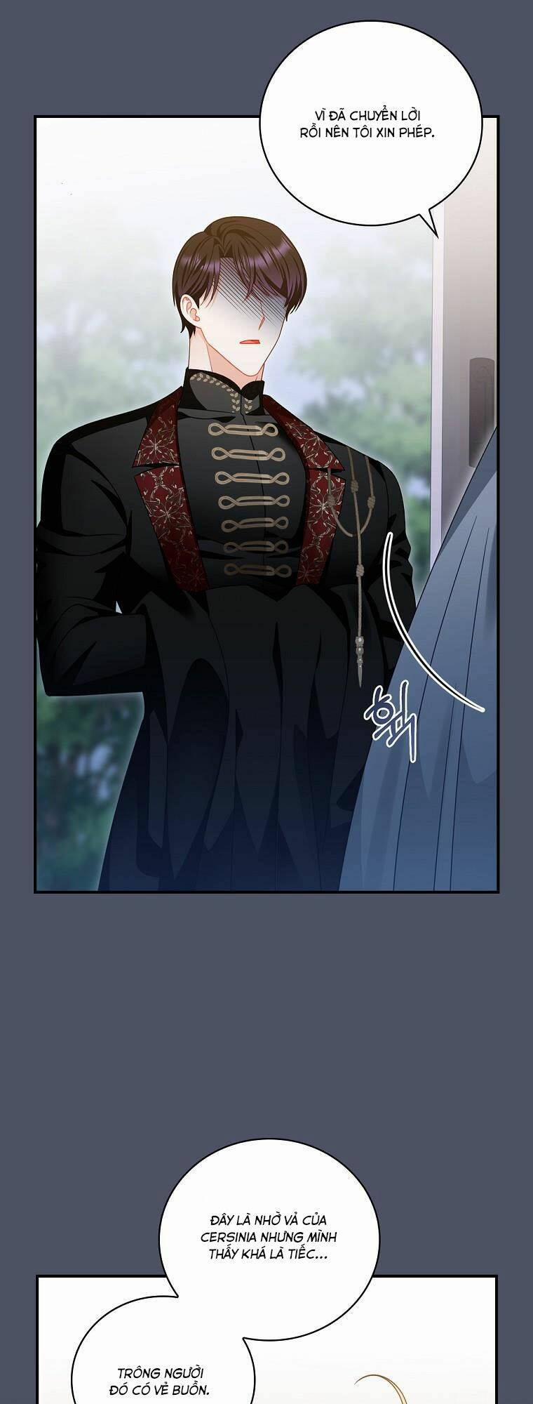 Người Tôi Đã Nuôi Dưỡng Trở Thành Người Đàn Ông Bị Ám Ảnh Về Tôi 19 trang 25