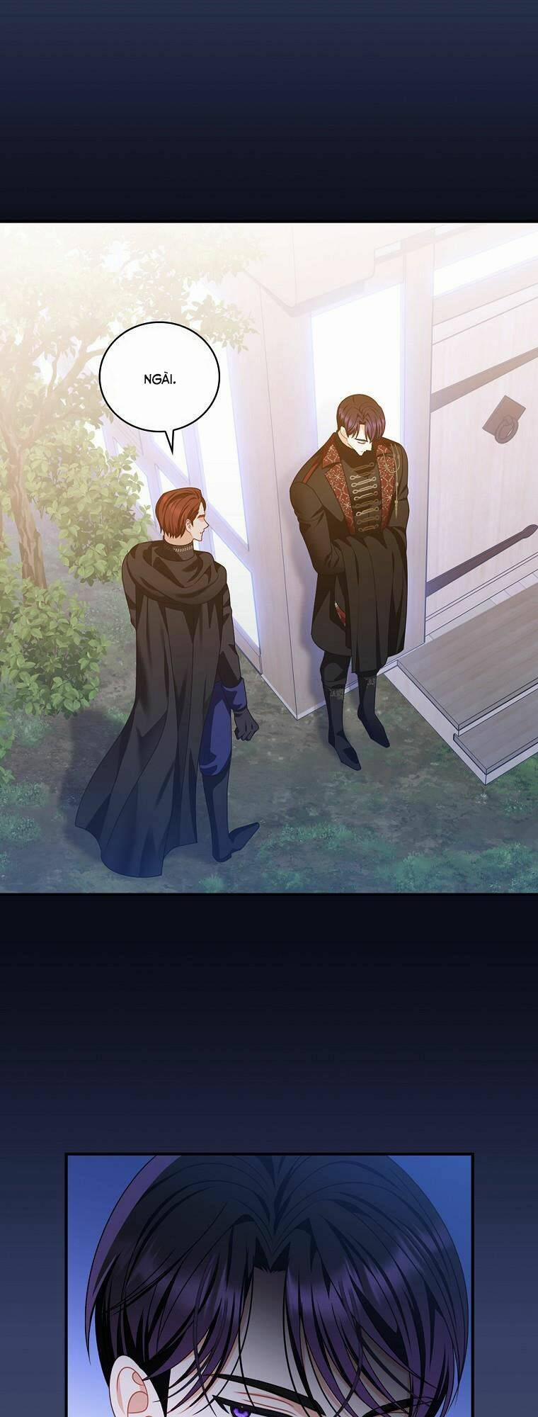 Người Tôi Đã Nuôi Dưỡng Trở Thành Người Đàn Ông Bị Ám Ảnh Về Tôi 19 trang 28