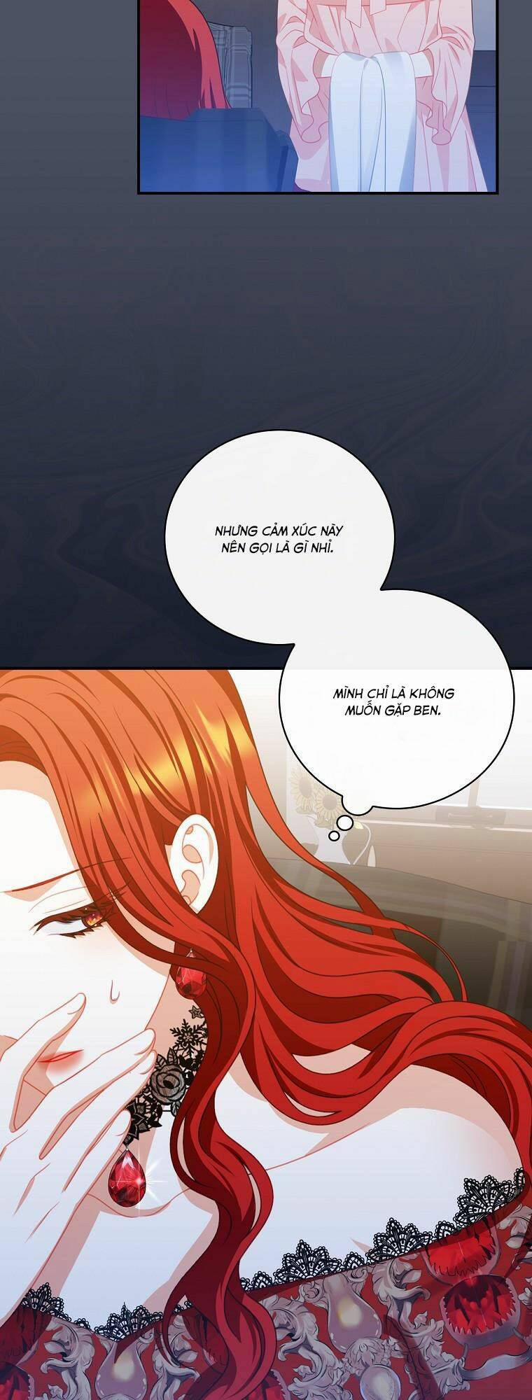 Người Tôi Đã Nuôi Dưỡng Trở Thành Người Đàn Ông Bị Ám Ảnh Về Tôi 19 trang 3