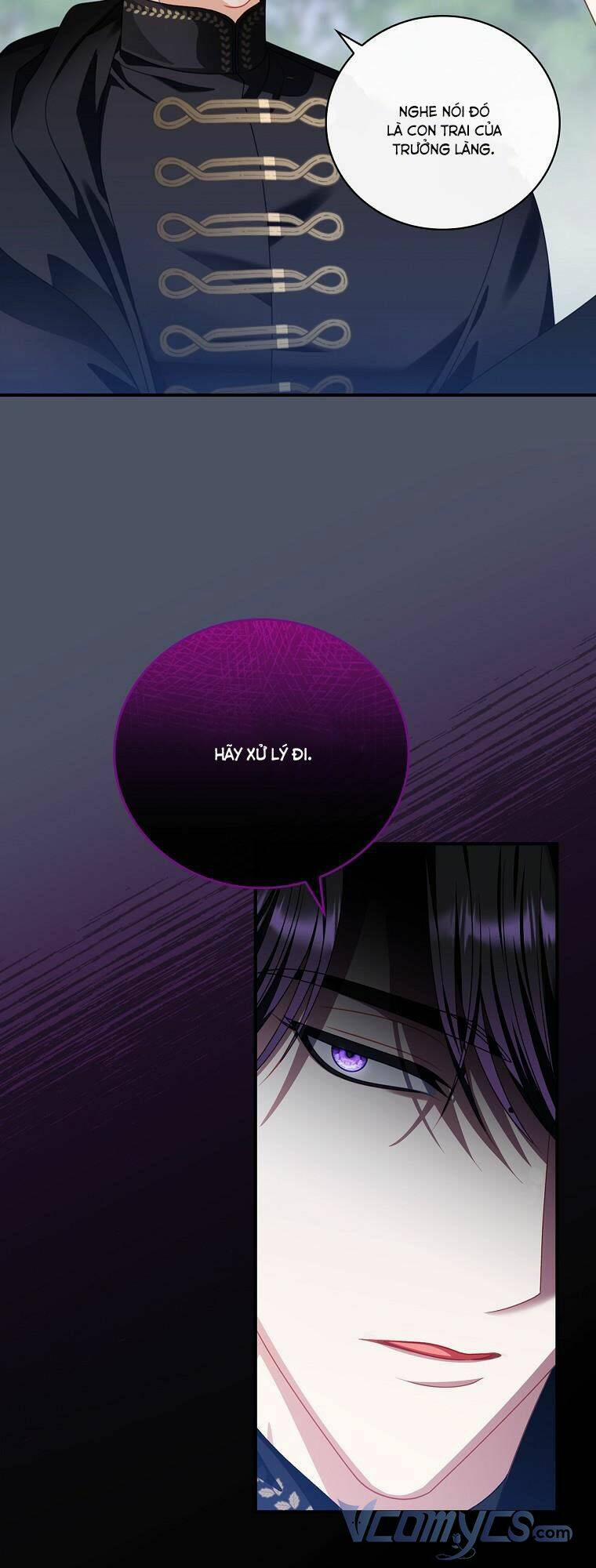 Người Tôi Đã Nuôi Dưỡng Trở Thành Người Đàn Ông Bị Ám Ảnh Về Tôi 19 trang 30