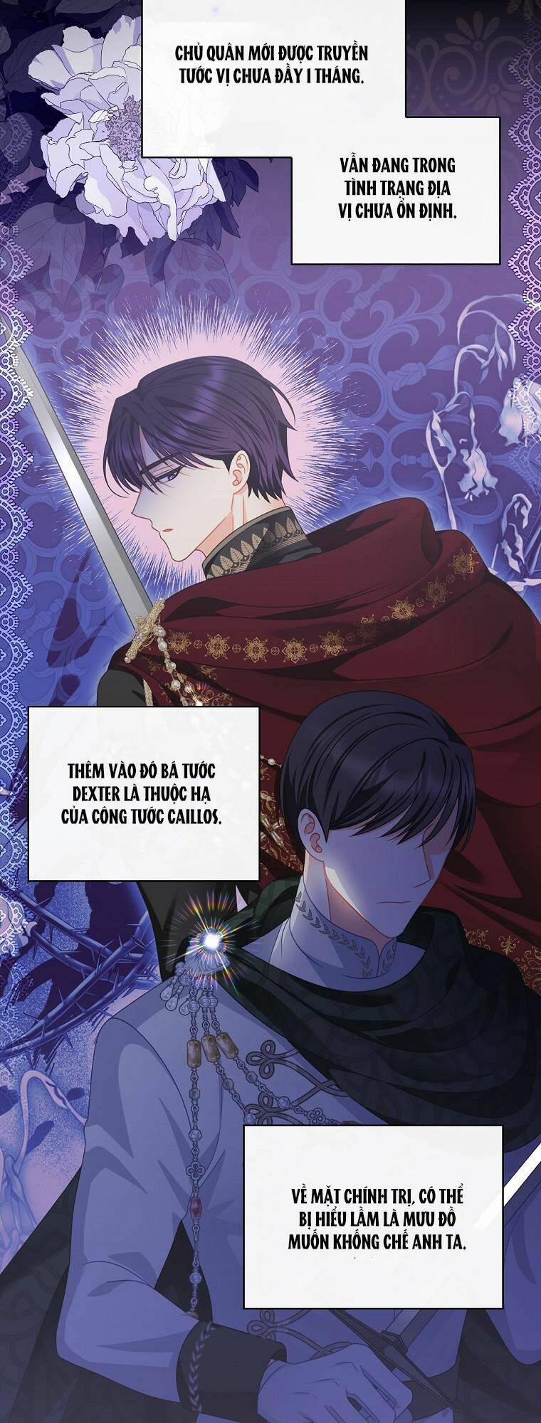 Người Tôi Đã Nuôi Dưỡng Trở Thành Người Đàn Ông Bị Ám Ảnh Về Tôi 19 trang 32