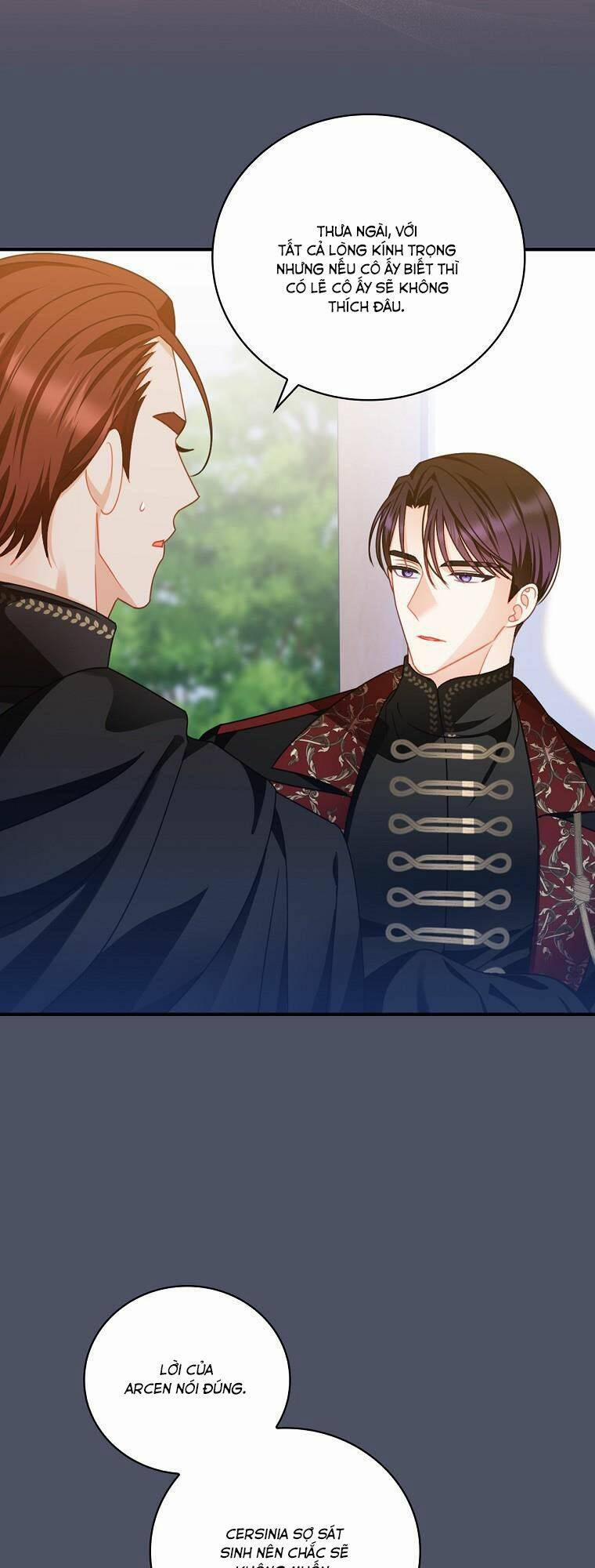 Người Tôi Đã Nuôi Dưỡng Trở Thành Người Đàn Ông Bị Ám Ảnh Về Tôi 19 trang 36