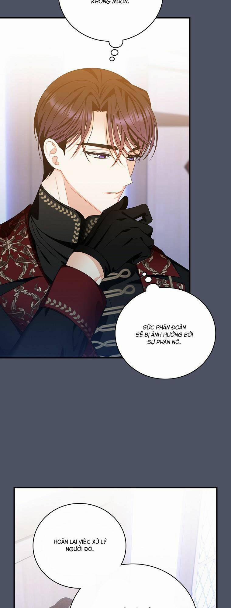 Người Tôi Đã Nuôi Dưỡng Trở Thành Người Đàn Ông Bị Ám Ảnh Về Tôi 19 trang 37