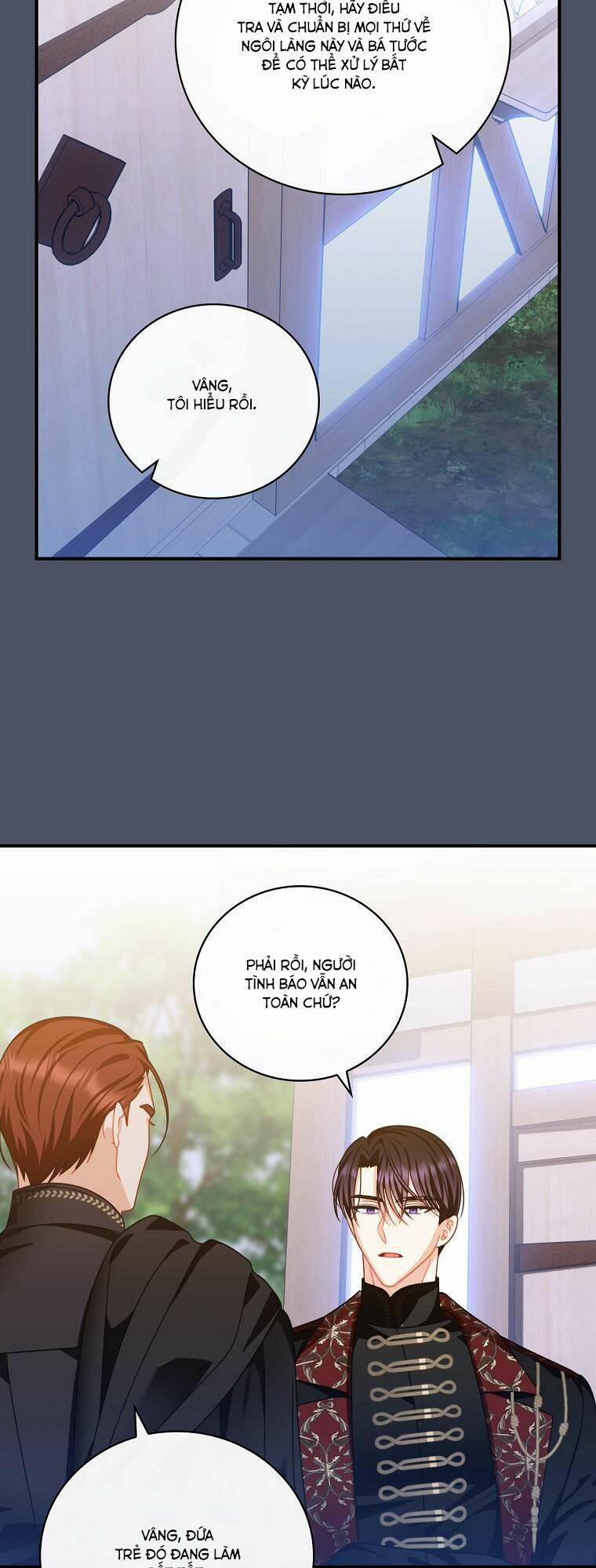 Người Tôi Đã Nuôi Dưỡng Trở Thành Người Đàn Ông Bị Ám Ảnh Về Tôi 19 trang 38