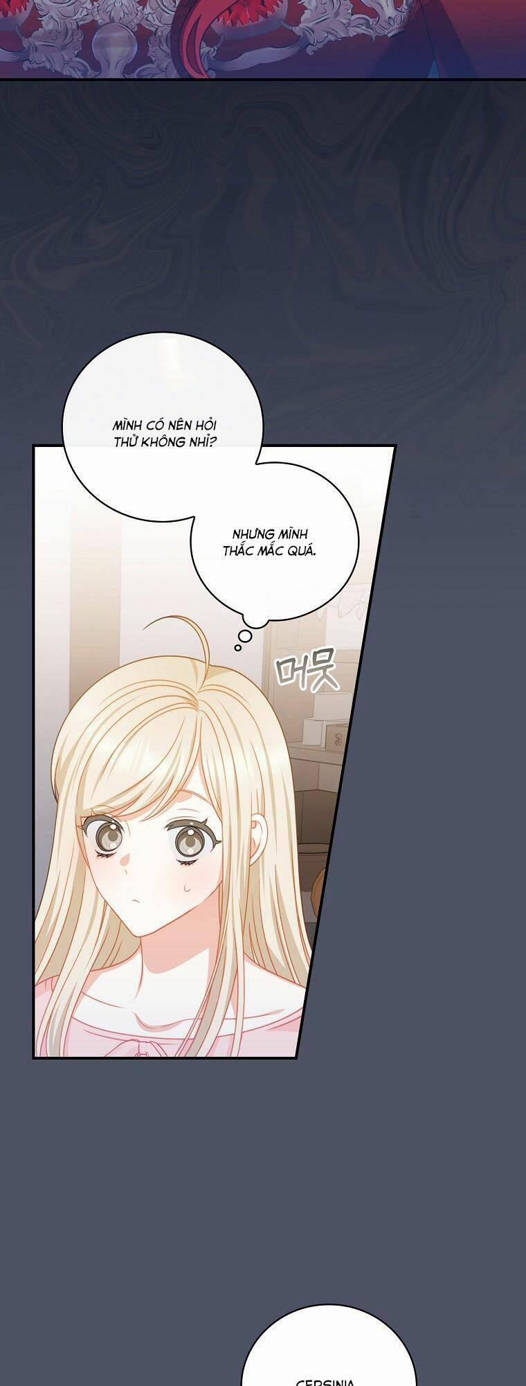 Người Tôi Đã Nuôi Dưỡng Trở Thành Người Đàn Ông Bị Ám Ảnh Về Tôi 19 trang 4