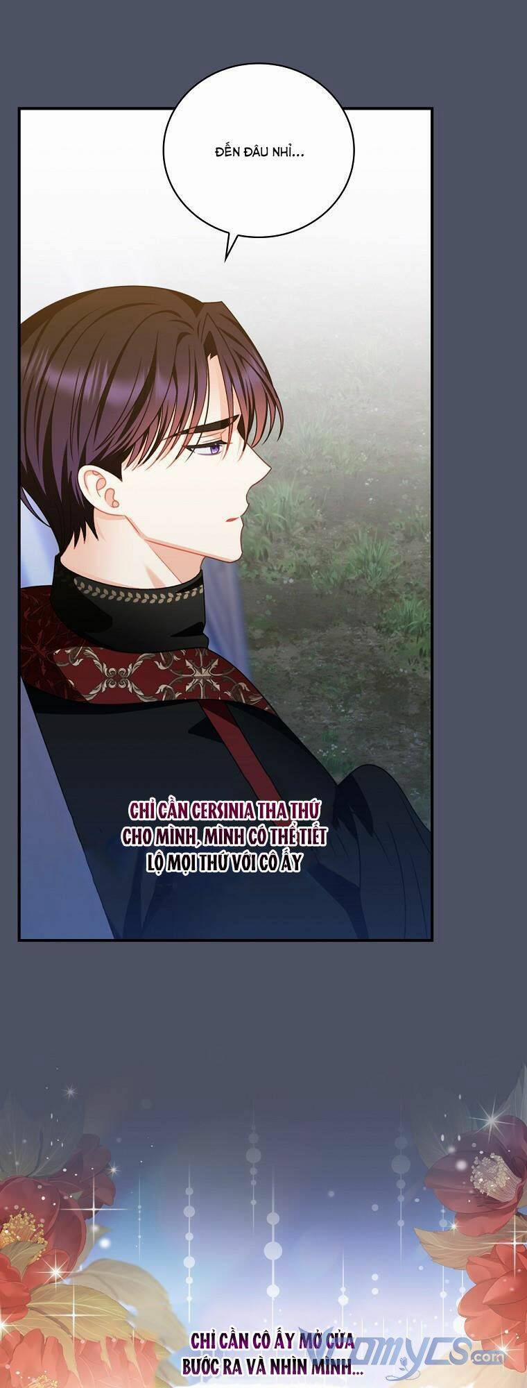 Người Tôi Đã Nuôi Dưỡng Trở Thành Người Đàn Ông Bị Ám Ảnh Về Tôi 19 trang 40