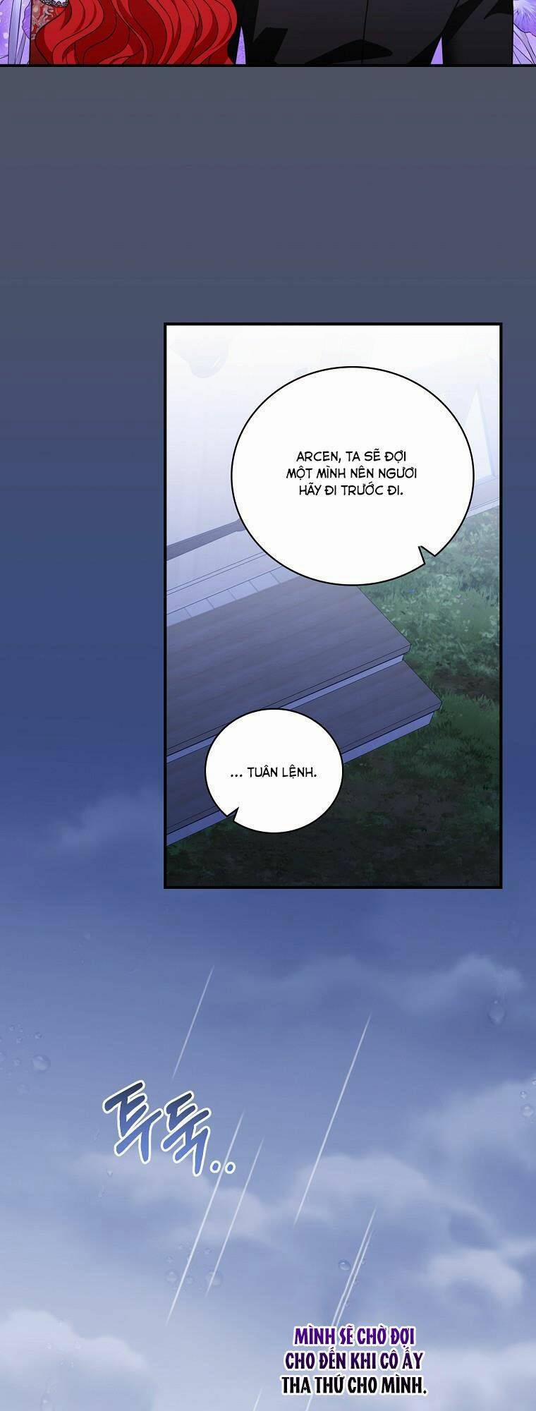 Người Tôi Đã Nuôi Dưỡng Trở Thành Người Đàn Ông Bị Ám Ảnh Về Tôi 19 trang 44