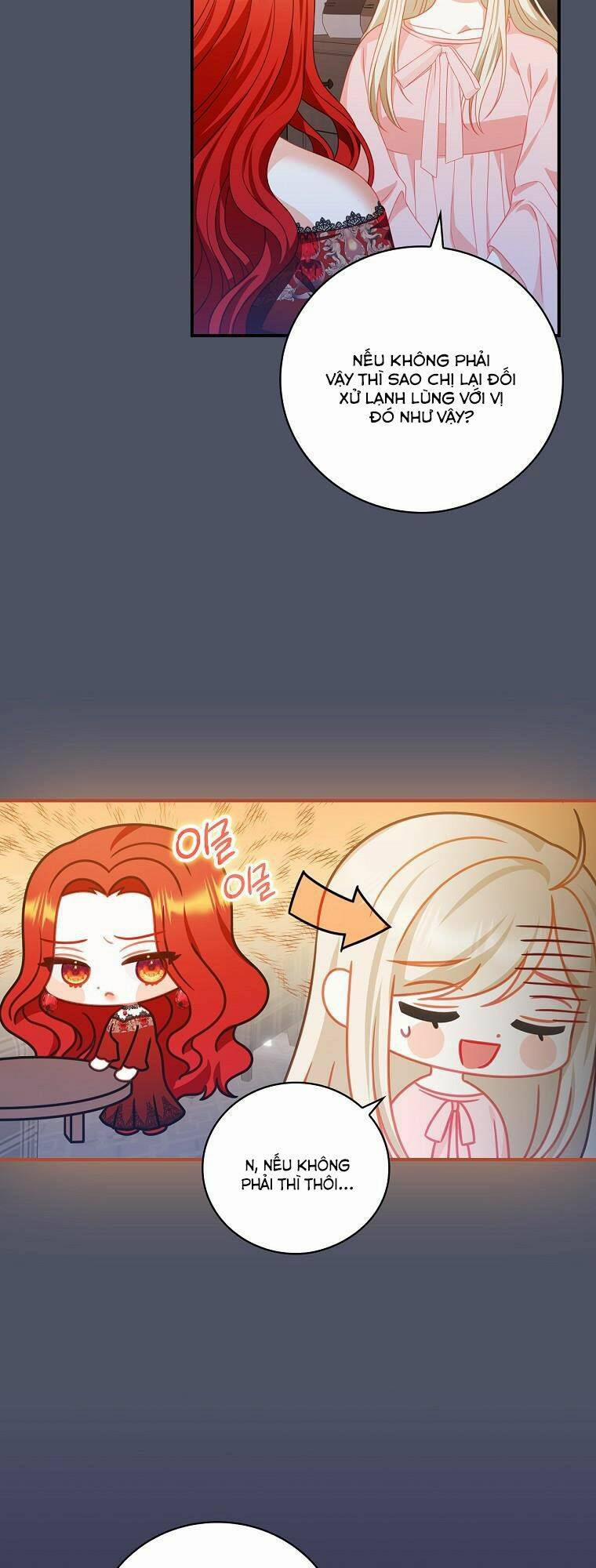 Người Tôi Đã Nuôi Dưỡng Trở Thành Người Đàn Ông Bị Ám Ảnh Về Tôi 19 trang 6