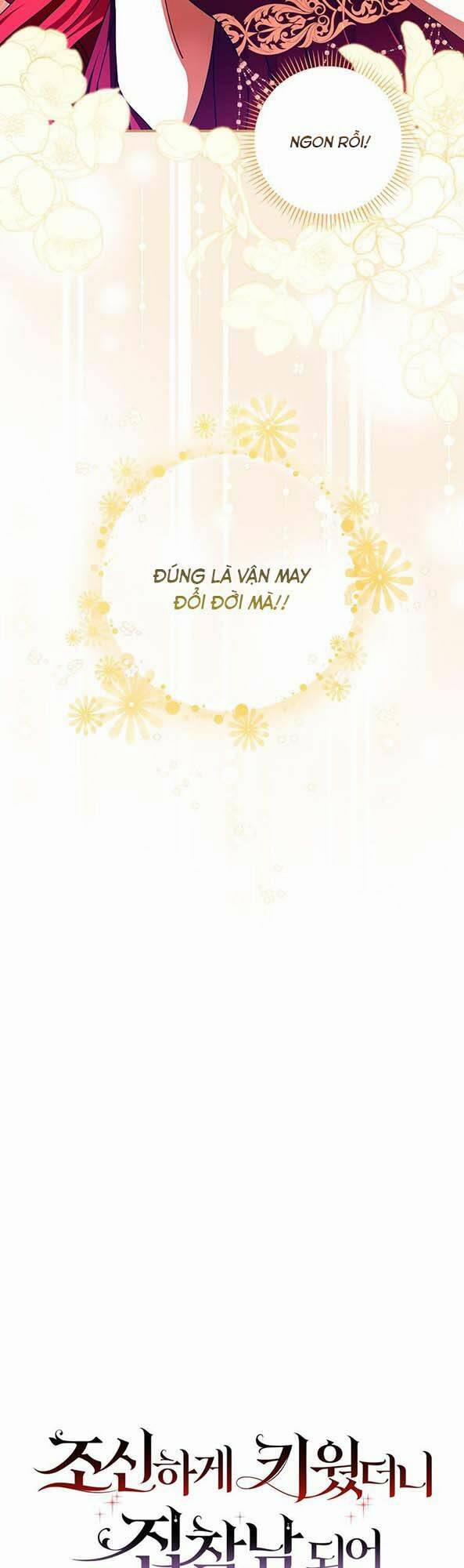 Người Tôi Đã Nuôi Dưỡng Trở Thành Người Đàn Ông Bị Ám Ảnh Về Tôi 2 trang 11